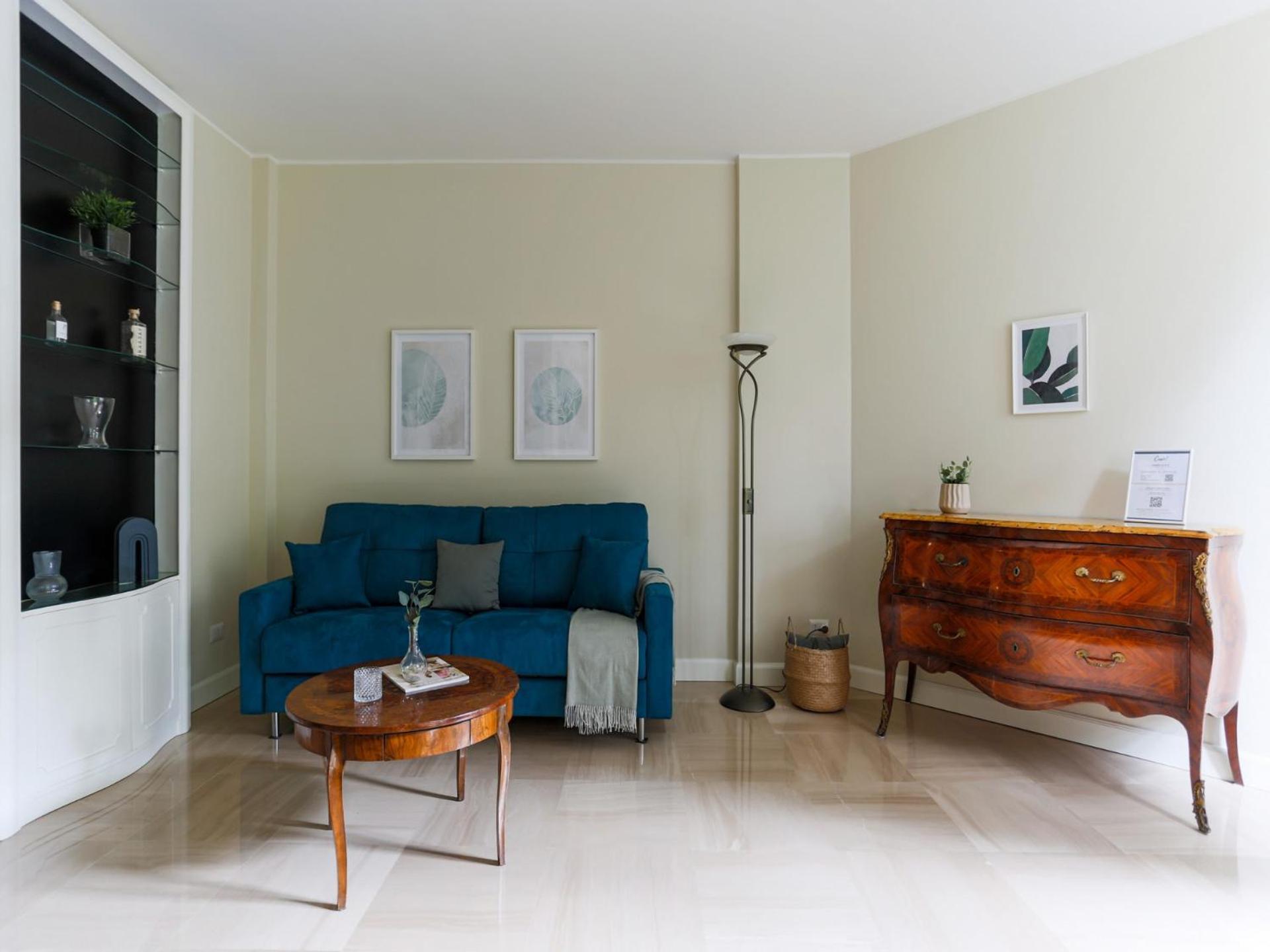 The Best Rent - Charming Apartment In Pagano Milan Exterior photo