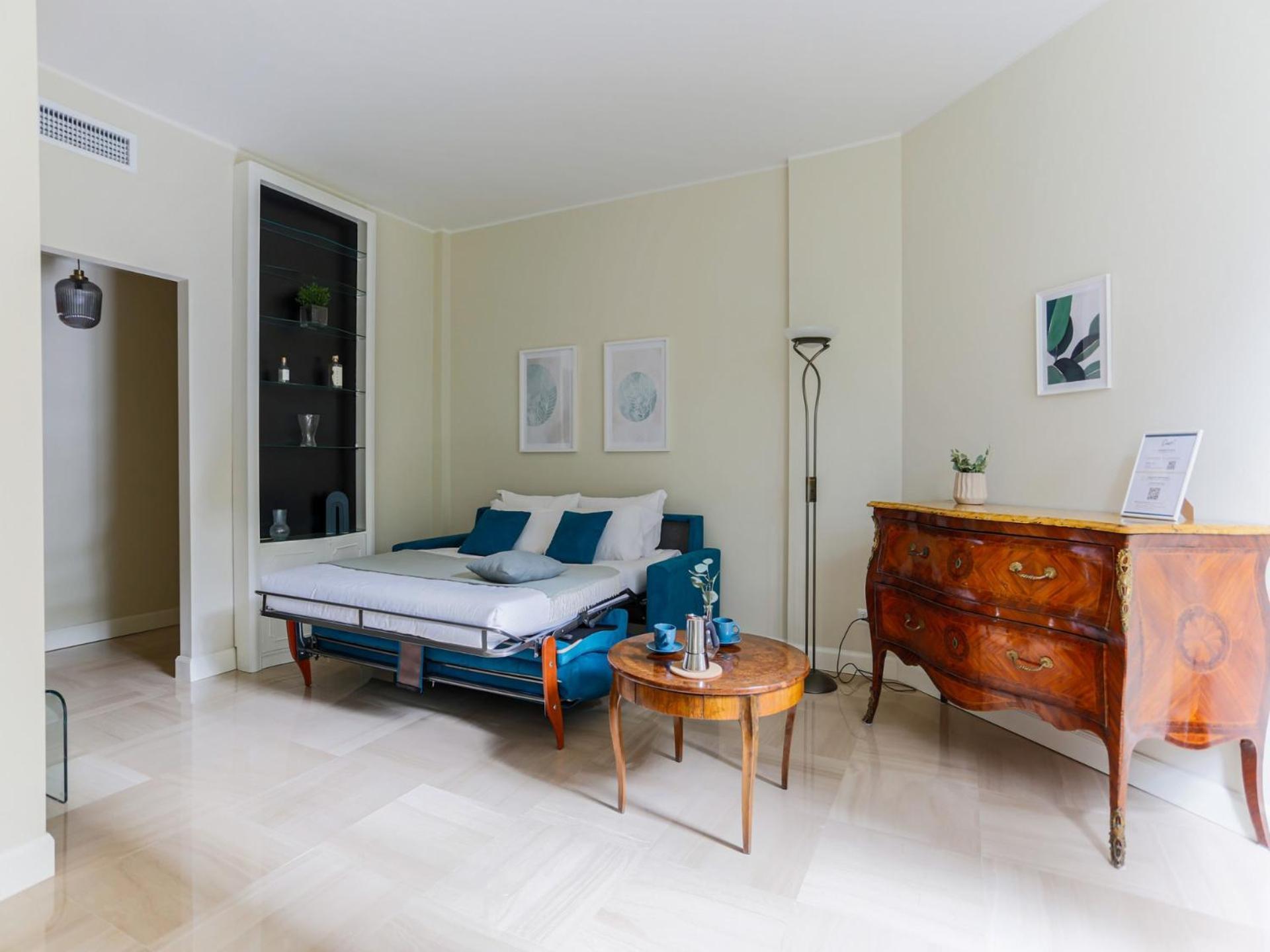 The Best Rent - Charming Apartment In Pagano Milan Exterior photo