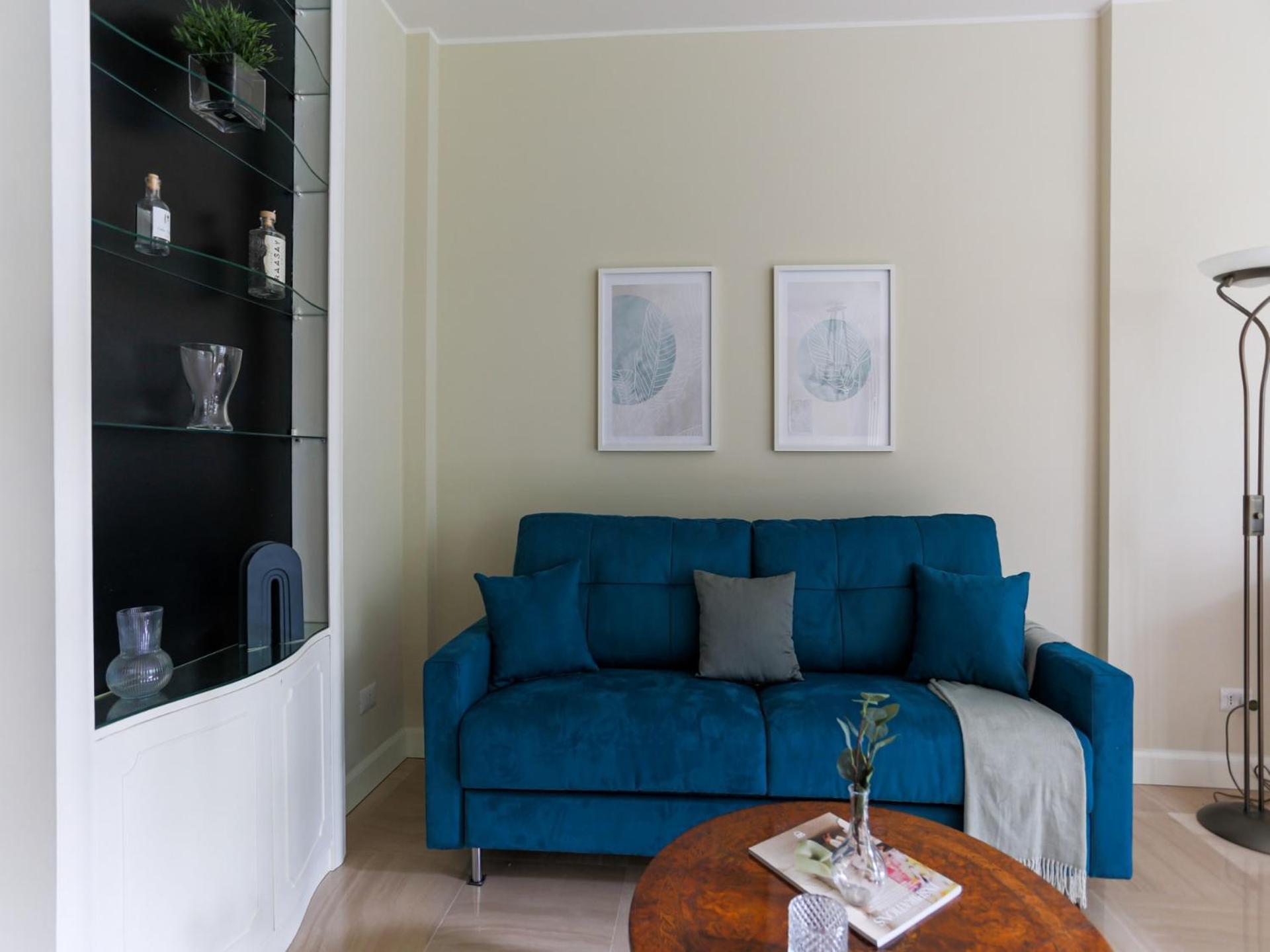 The Best Rent - Charming Apartment In Pagano Milan Exterior photo