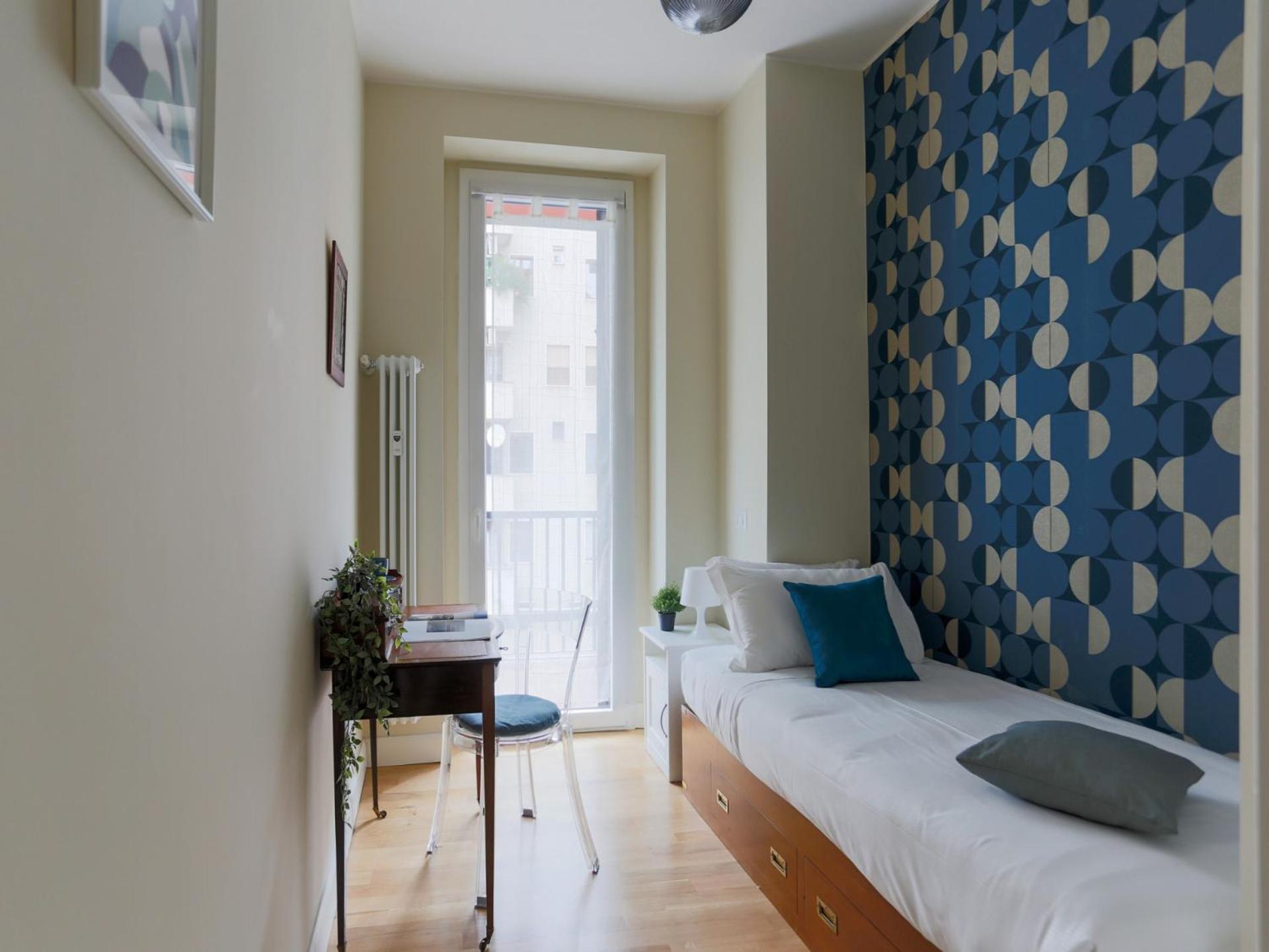 The Best Rent - Charming Apartment In Pagano Milan Exterior photo