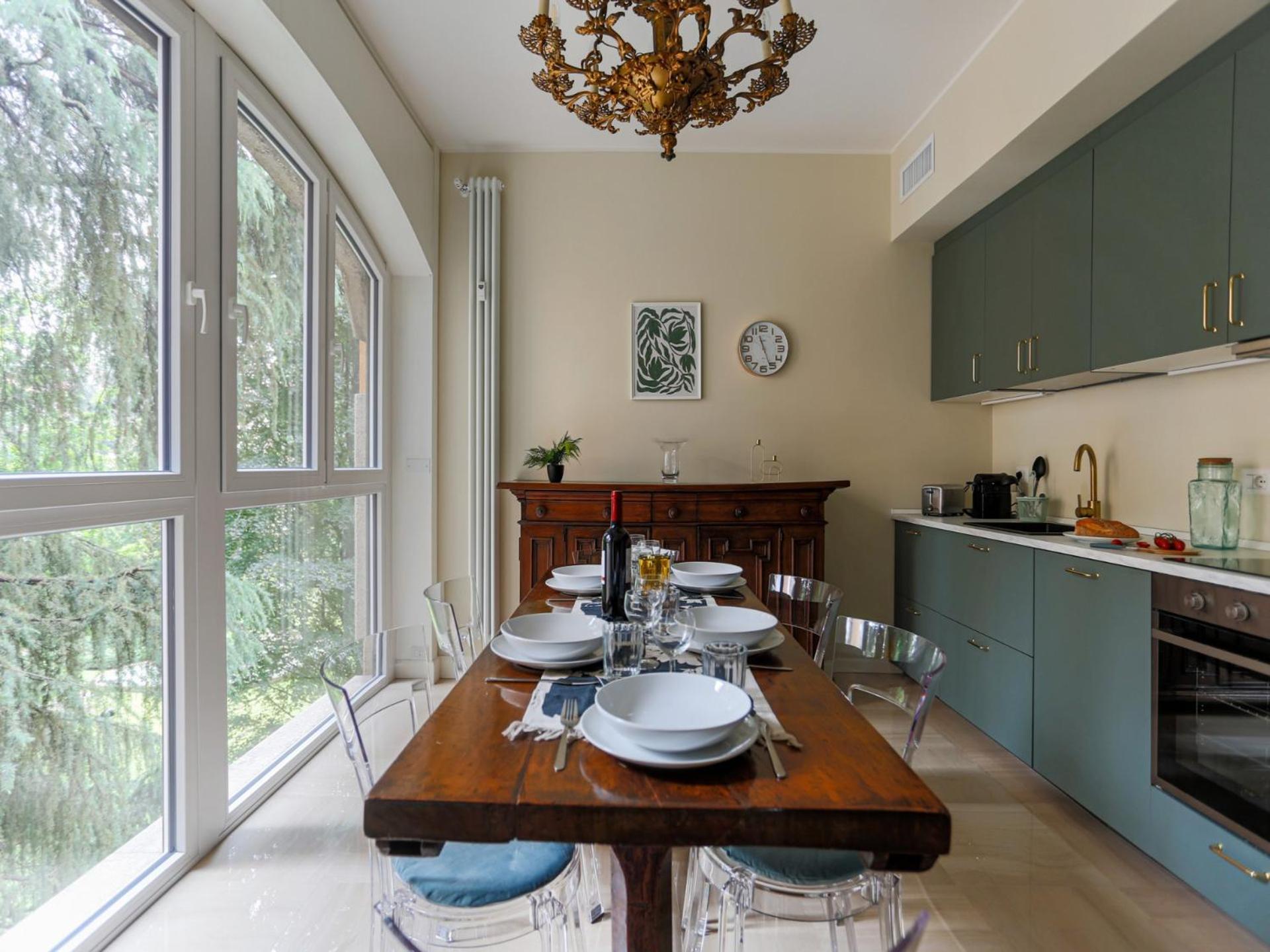 The Best Rent - Charming Apartment In Pagano Milan Exterior photo